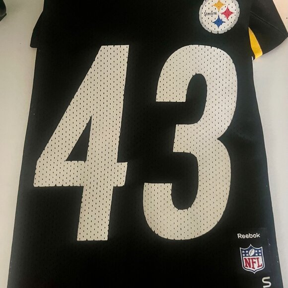 Sweatshirt AND Jersey NFL Apparel boys 10/12 - Picture 2 of 5